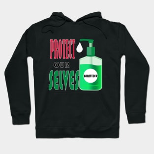 Protect our Selves Hoodie